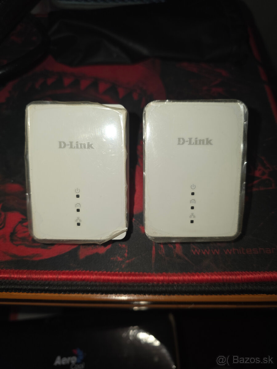 Modem,adapéry,switche - 3