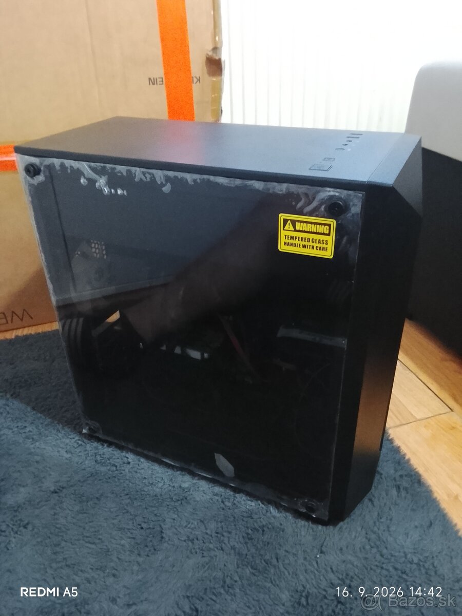 Výkonný PC / Server 10 jadro - 3