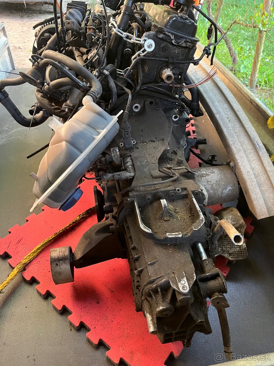 rozpredam motor AFN - 3