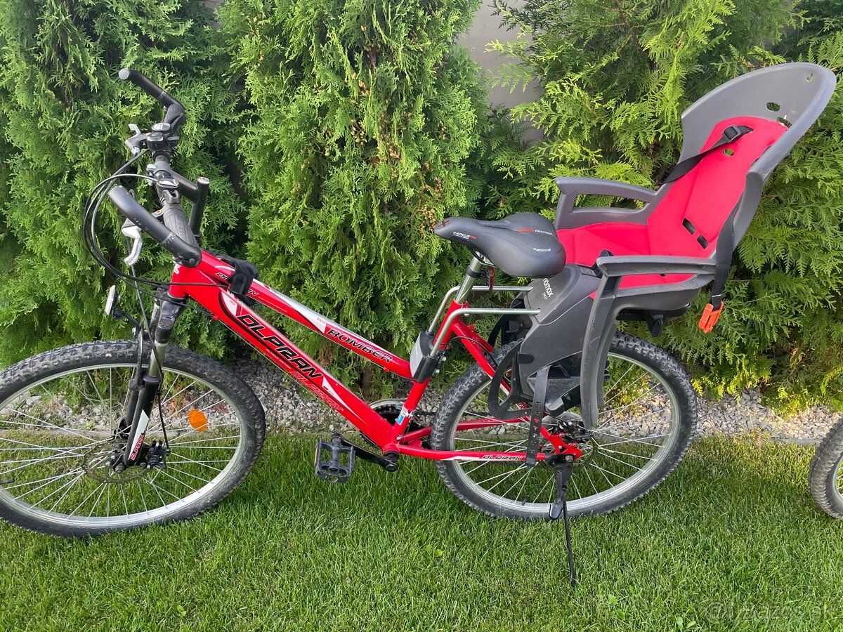 Bicykle Olpran - 3