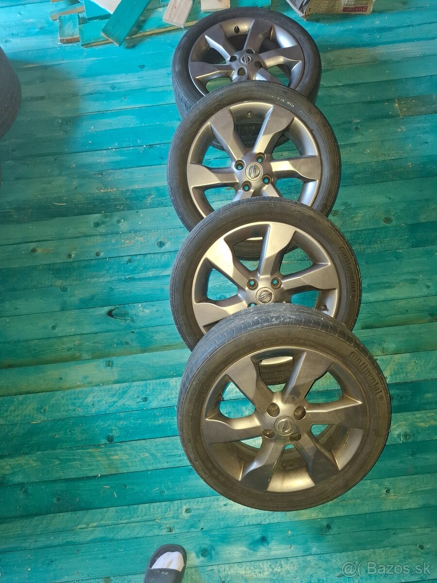 Letné pneumatiky 185/50/r16 - 3