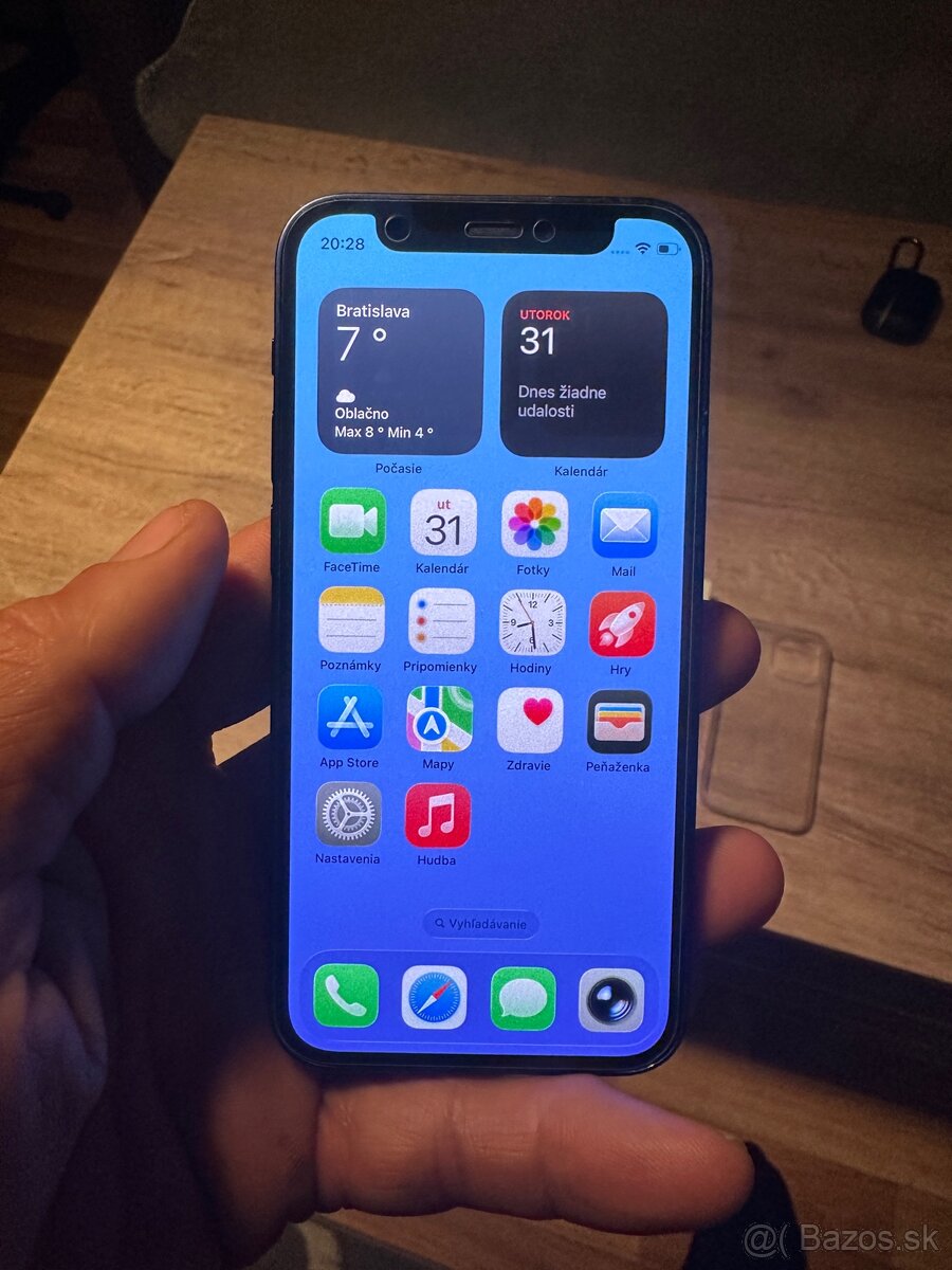 Iphone 12 mini blue 64gb - 3