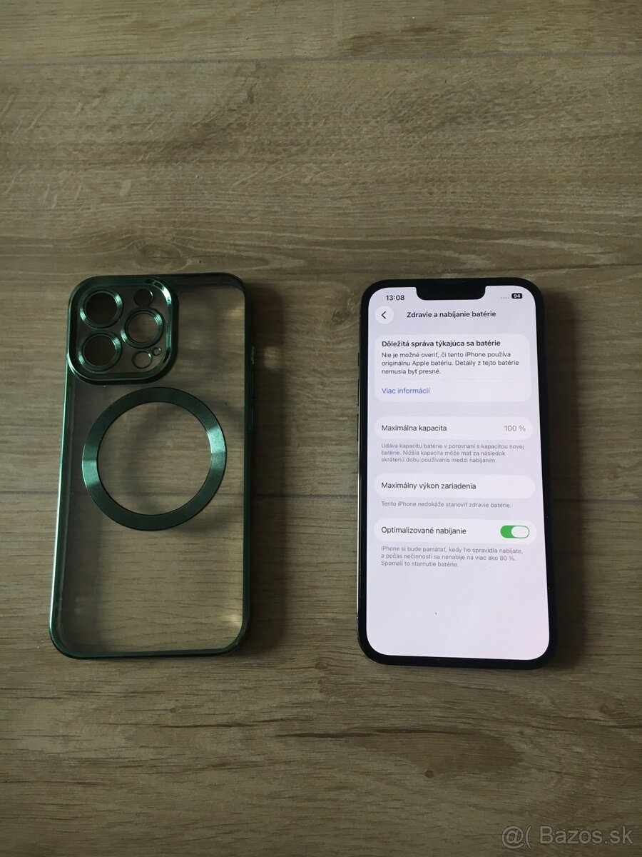 Predam IPhone 13 Pro 128GB - 3