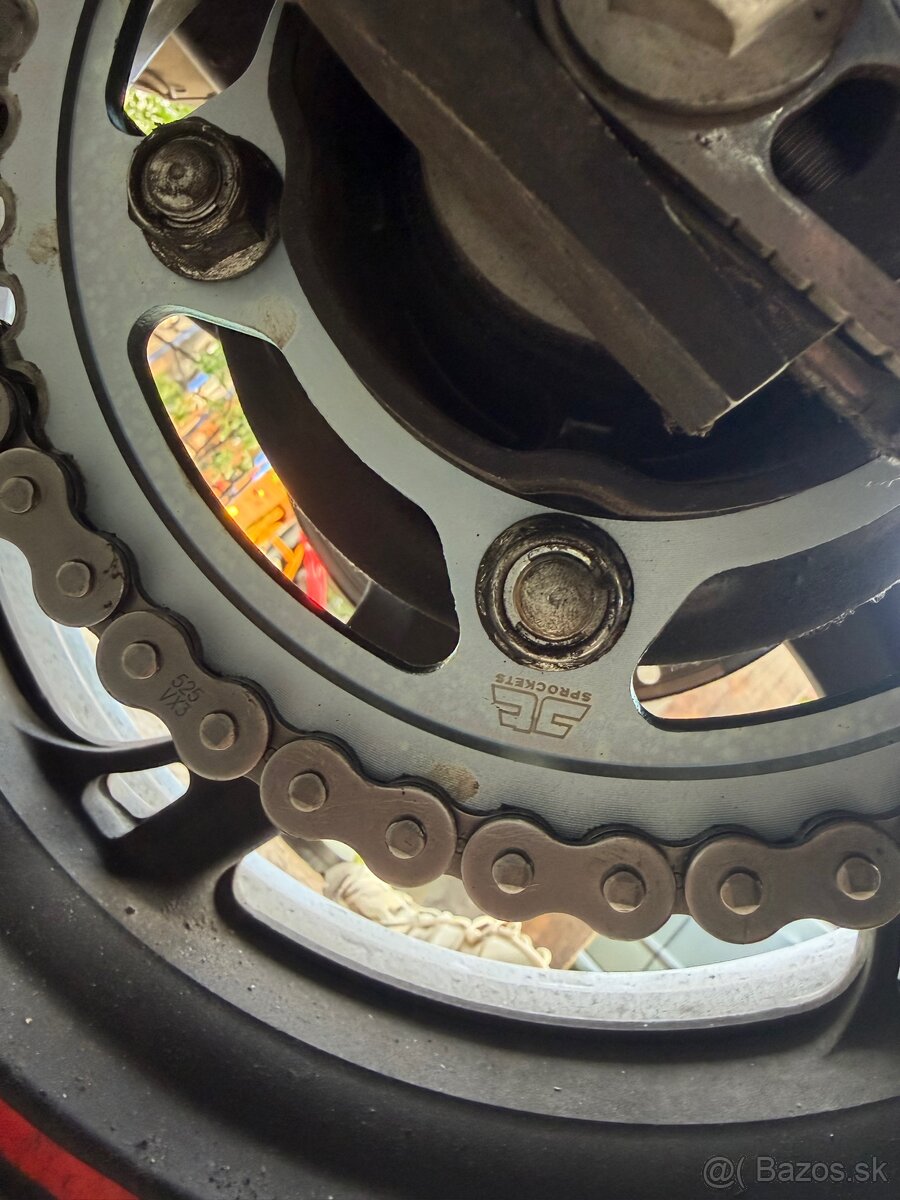 Honda Hornet 600 PC41 - 3