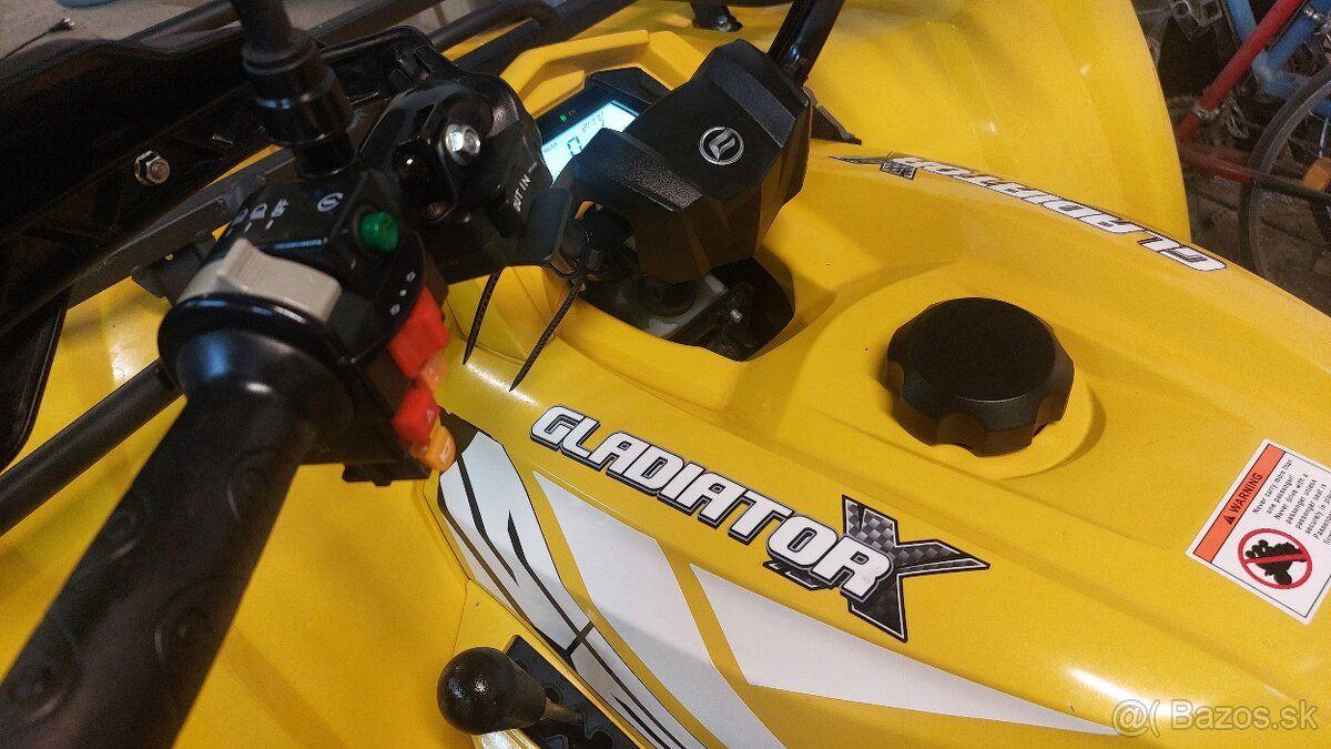 Cf moto gladiator 520 EPS