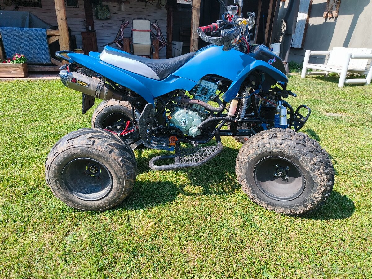 BASHAN 200 TP SPZ