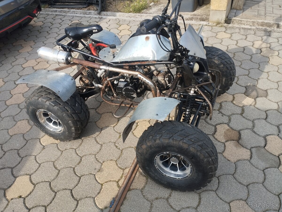 Štvorkolka