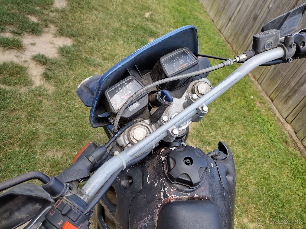 Aprilia RX 50