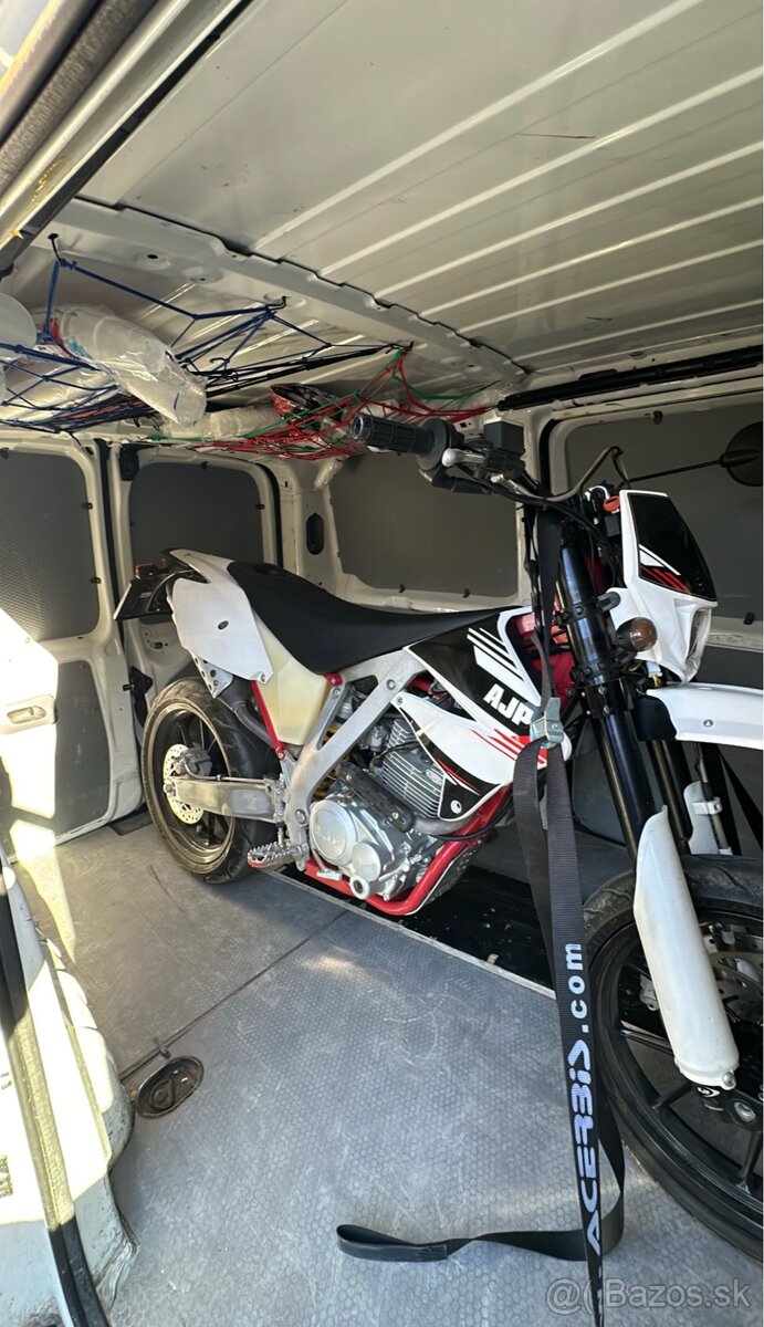 AJP PR4 240 (2020) – A2, iba 1200 km, TOP stav