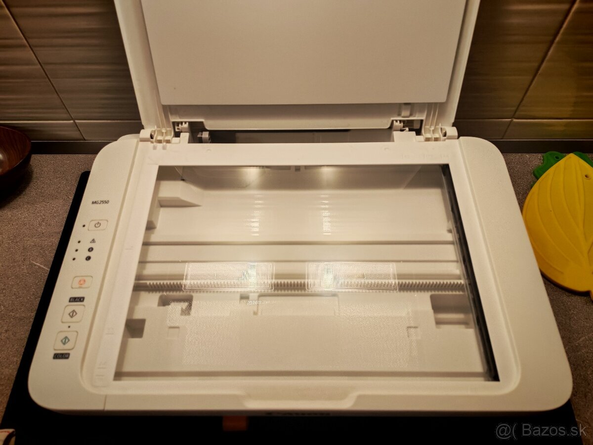 Multifunkčná tlačiareň Canon - 3