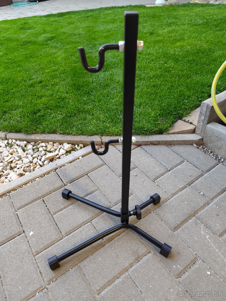 Stojan na bicykel Decathlon - 3