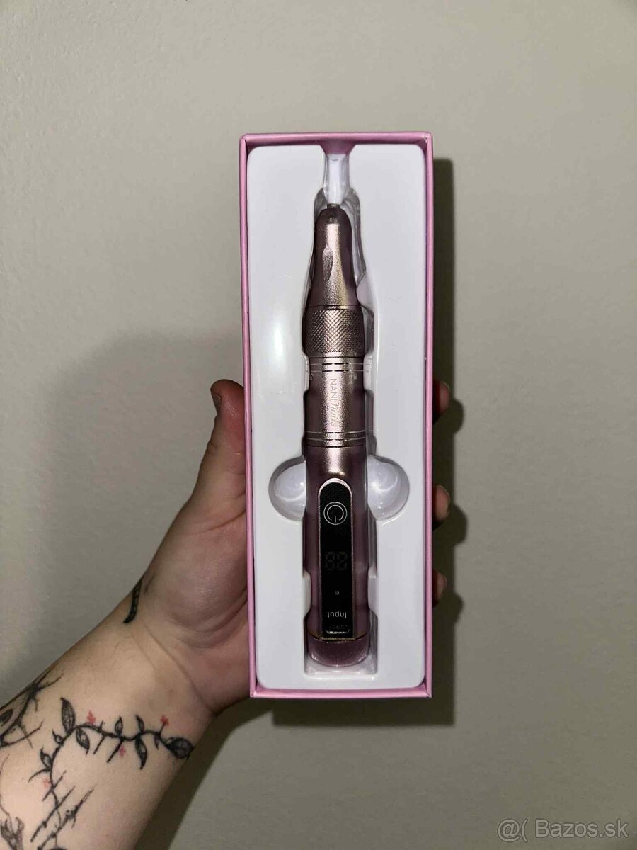 Nani Nails bezdrôtová brúska na nechty - 3