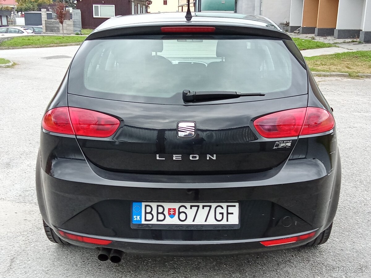 Seat Leon - 3