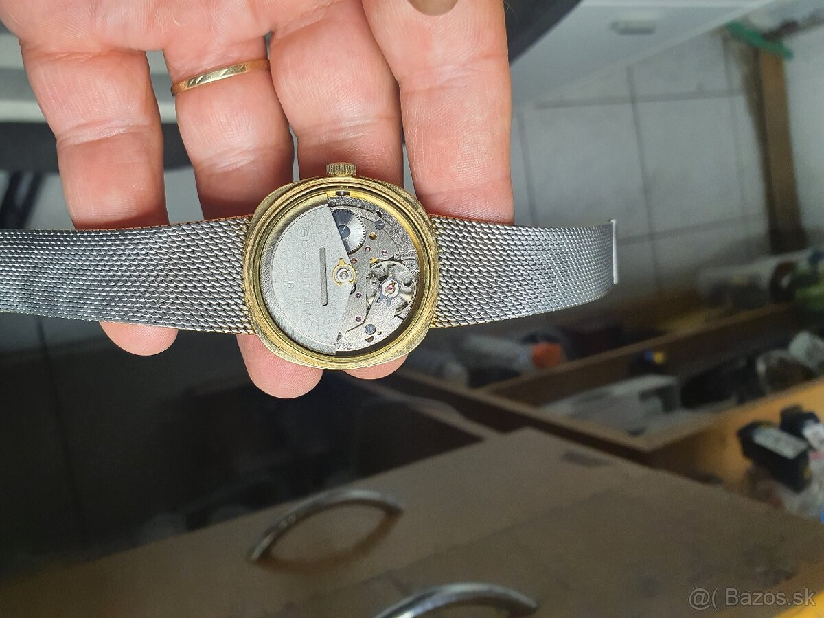 Predan hodinky glashütte automat - 3