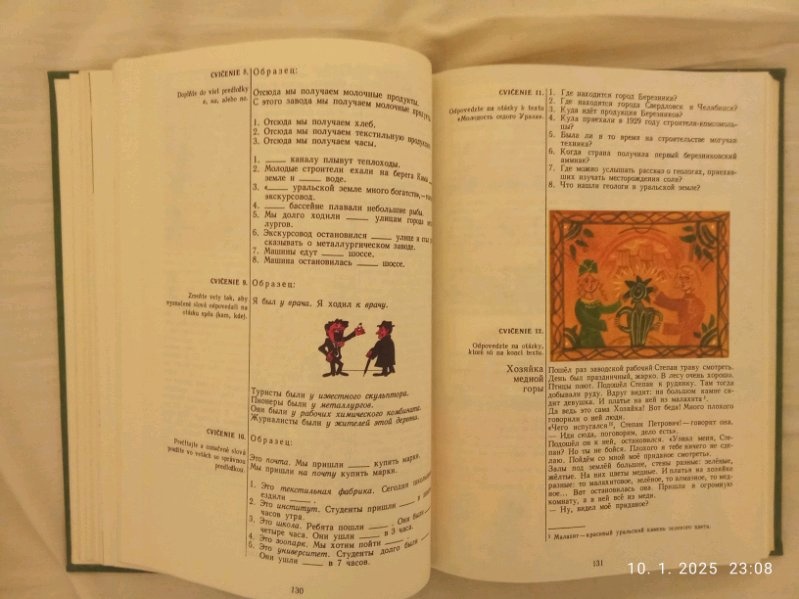 Predám - Ruský jazyk pre dospelých - 3