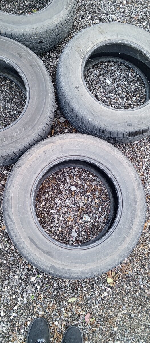 Predám pneumatiky - 3