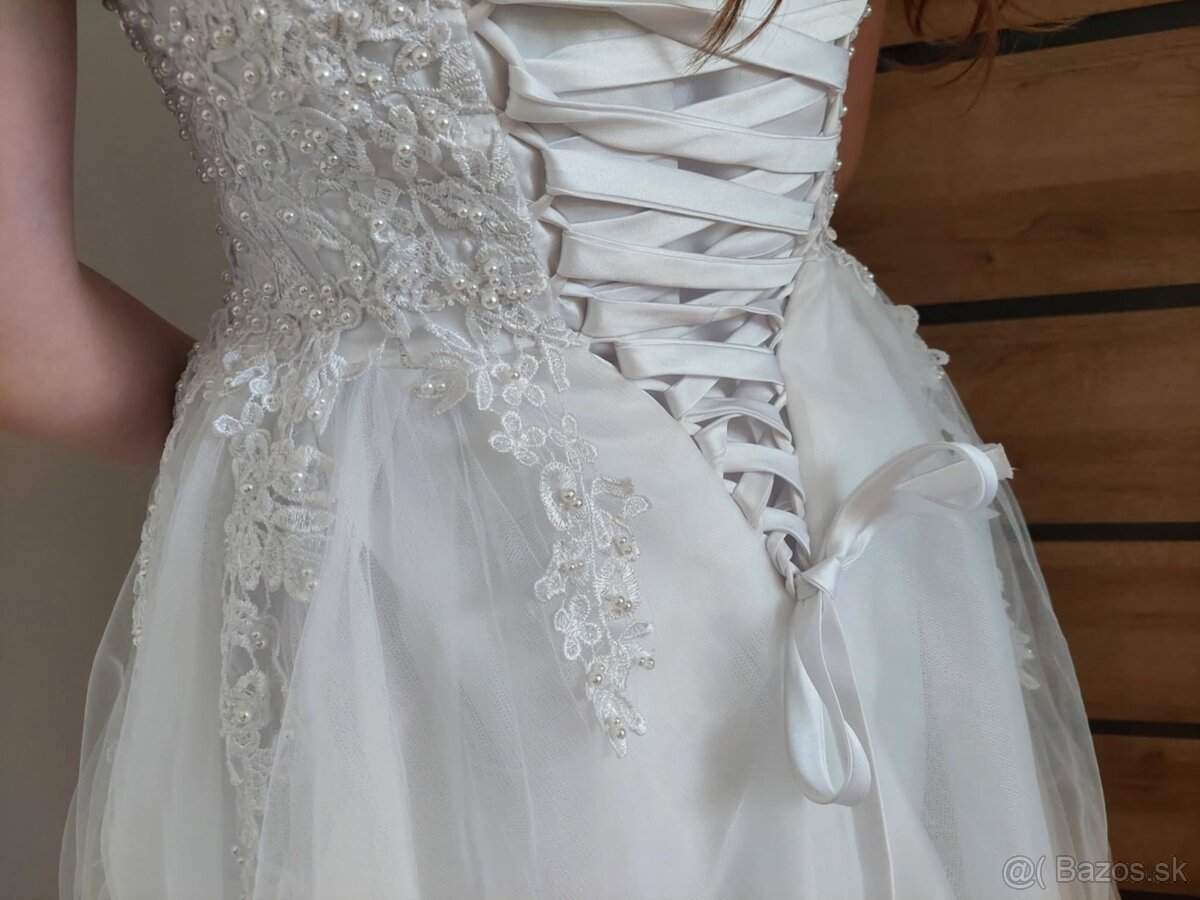 Svadobné šaty - 3