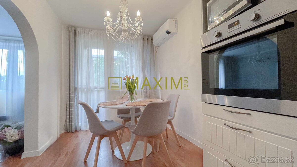 REZERVOVANÉ 4-izbový byt, 2. posch. + pivnica, rekonštrukcia - 3