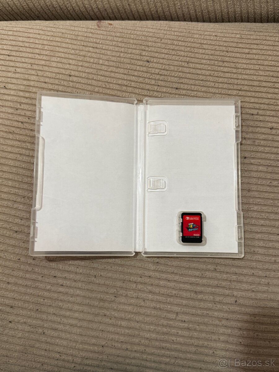 Nintendo Switch hry - 3
