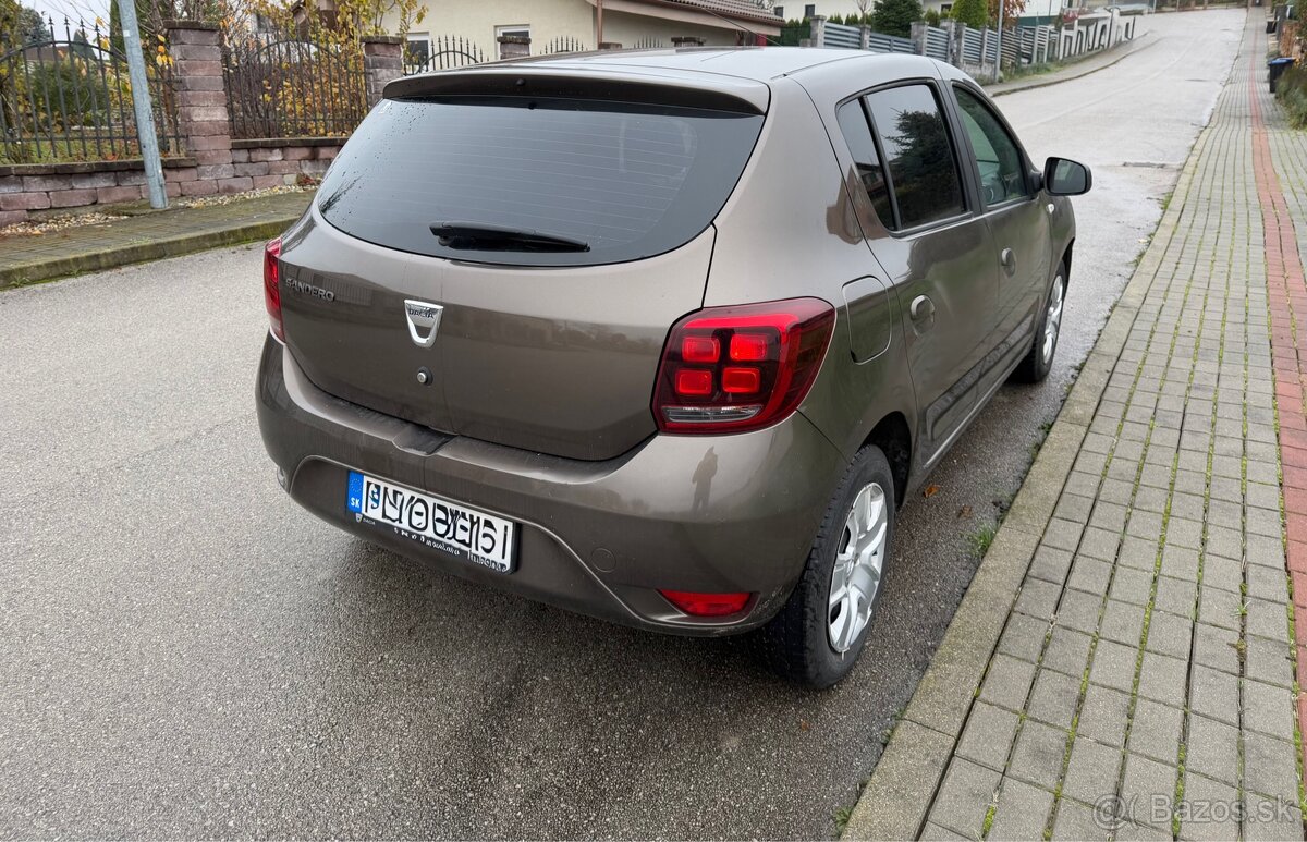 DACIA SANDERO naj.50tis.km - 3