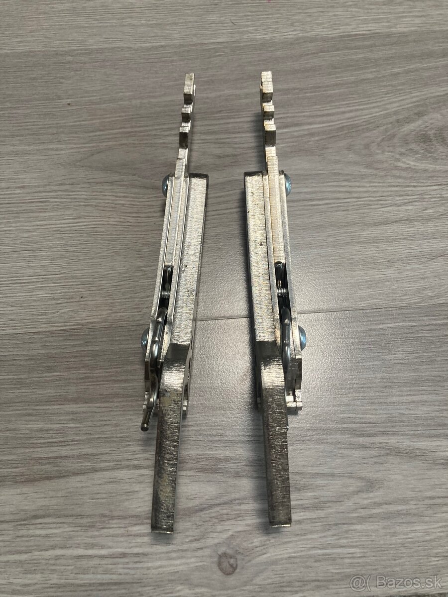 Stupačky spolujazdca