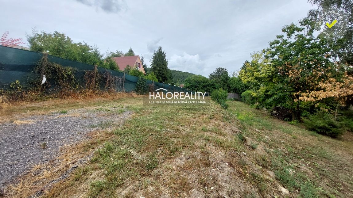 HALO reality - Predaj, rekreačný pozemok Chľaba - 3