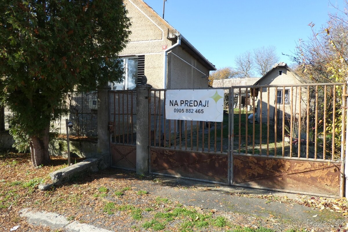 Rodinný dom v Panických Dravciach, iba 5 km od LC - 3