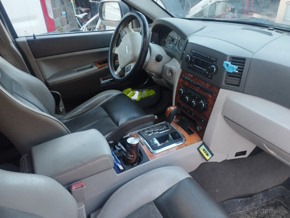 Jeep Grand Cherokee 3.0 CRD ,OVERLAND