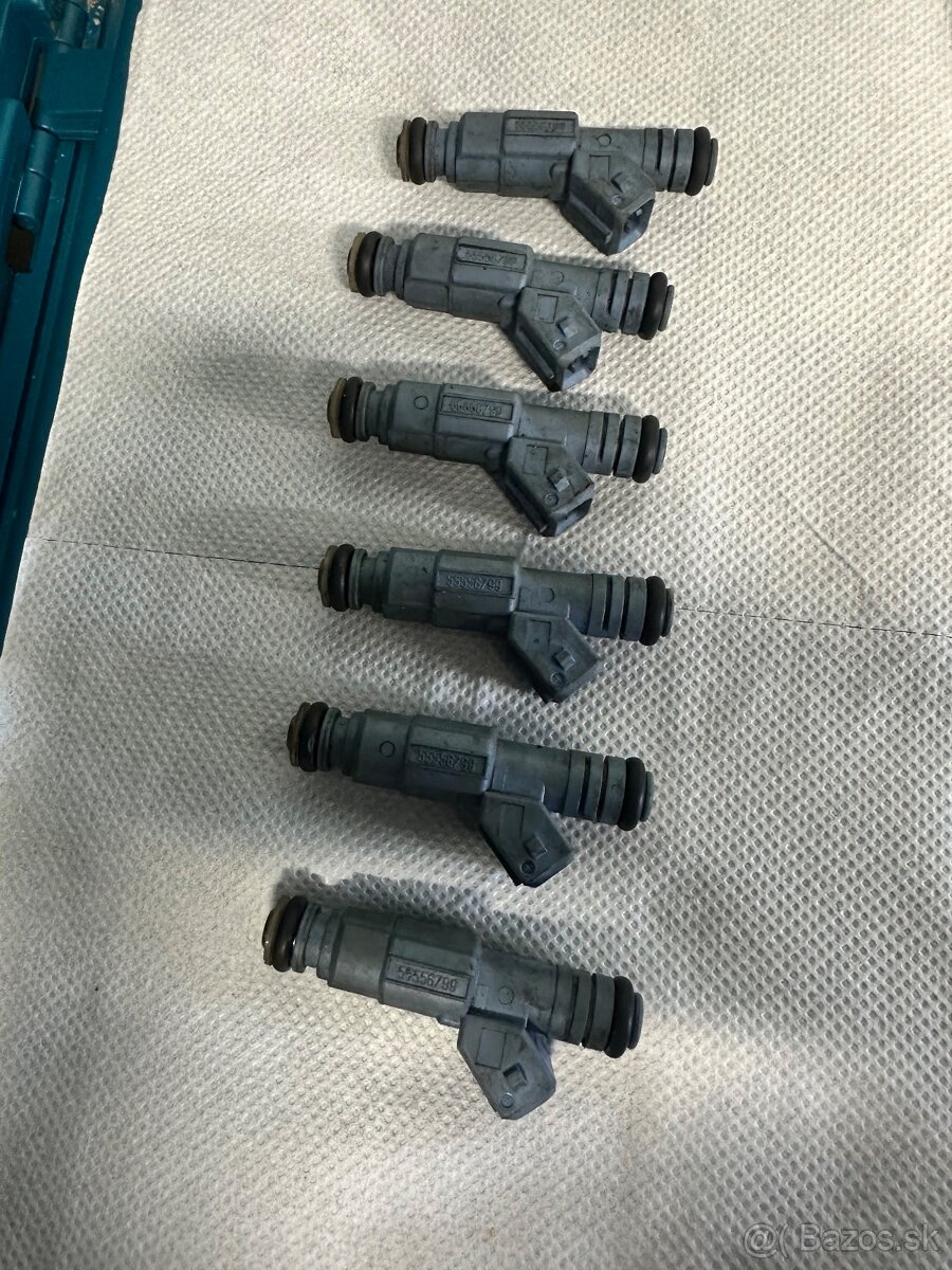 Riadiaca jednotka vr6 turbo ECU vw mk2/3 - 3