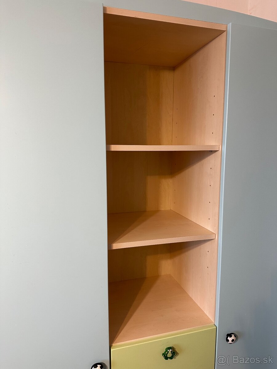 Nábytok do detskej izby - 3