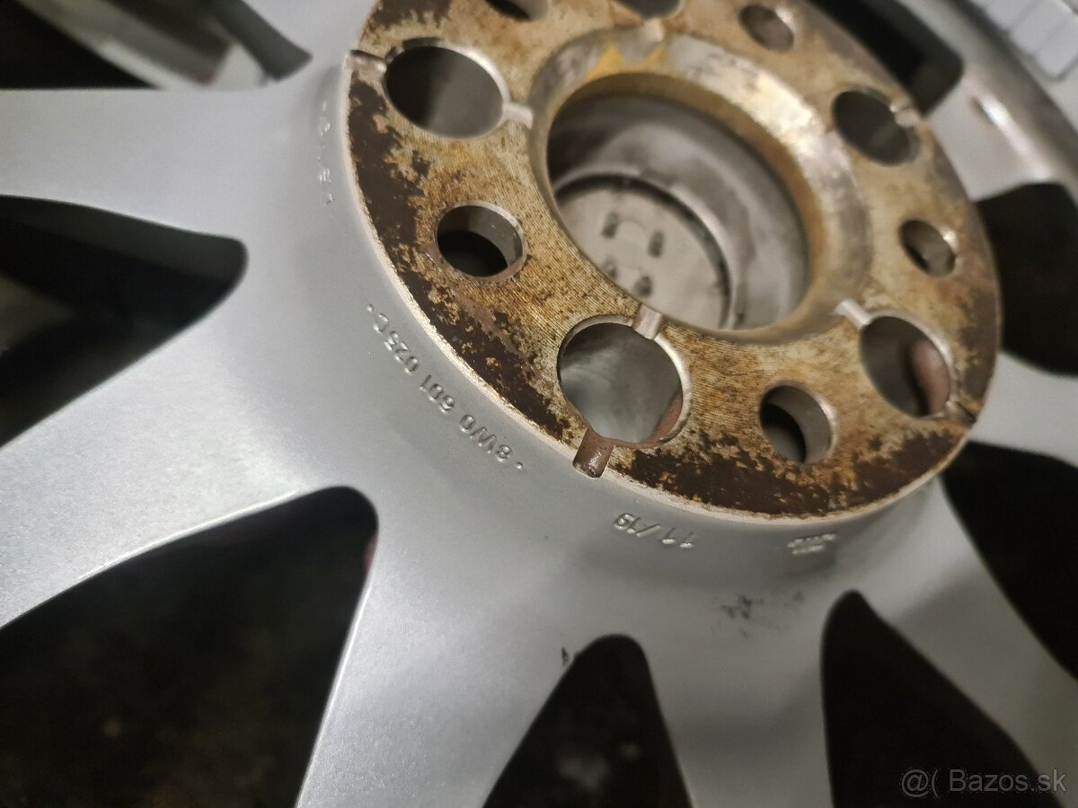 ZIMNA-CELOROČNA SADA 5X112 R17 PNEU 225/50 R17 - 3