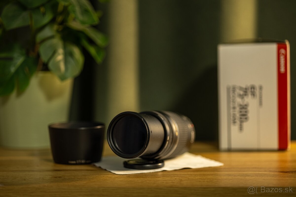 Canon EF 75-300mm f/4-5.6 III USM - 3