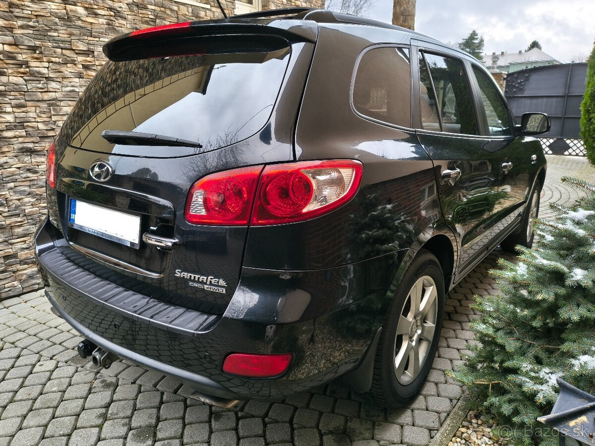 Hyundai Santa Fe 2,2 diesel ,4WD, - 3