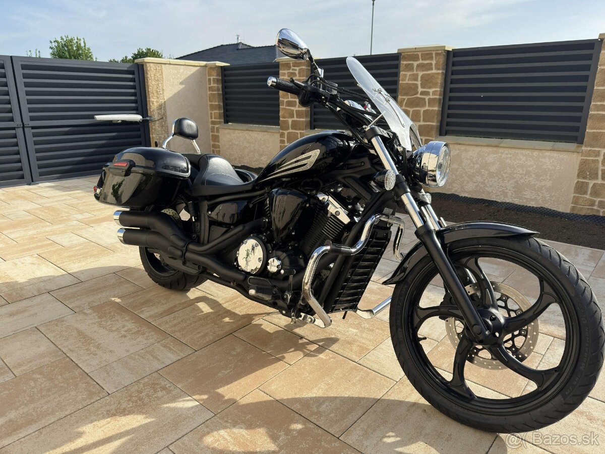 Predam yamahu xvs 1300 stryker - 3