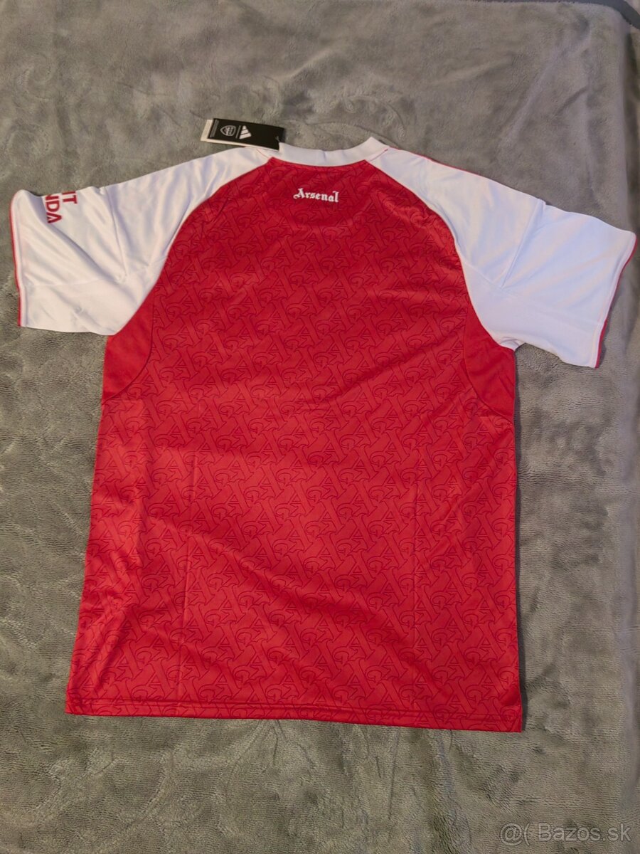 Futbalový dres ARSENAL FC 2025/26 – ADIDAS (XL) - 3