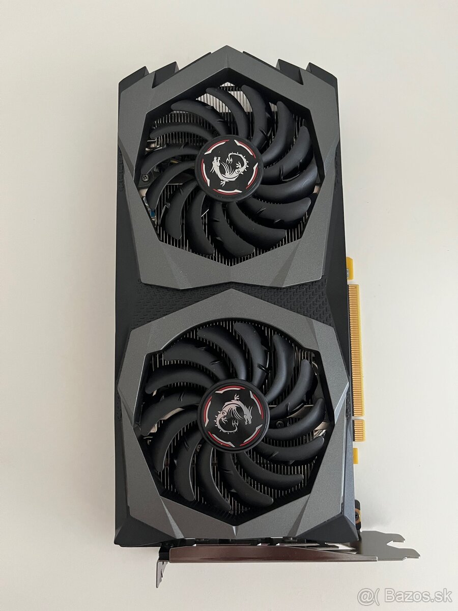 MSI GTX 1650 Super Gaming X - 3