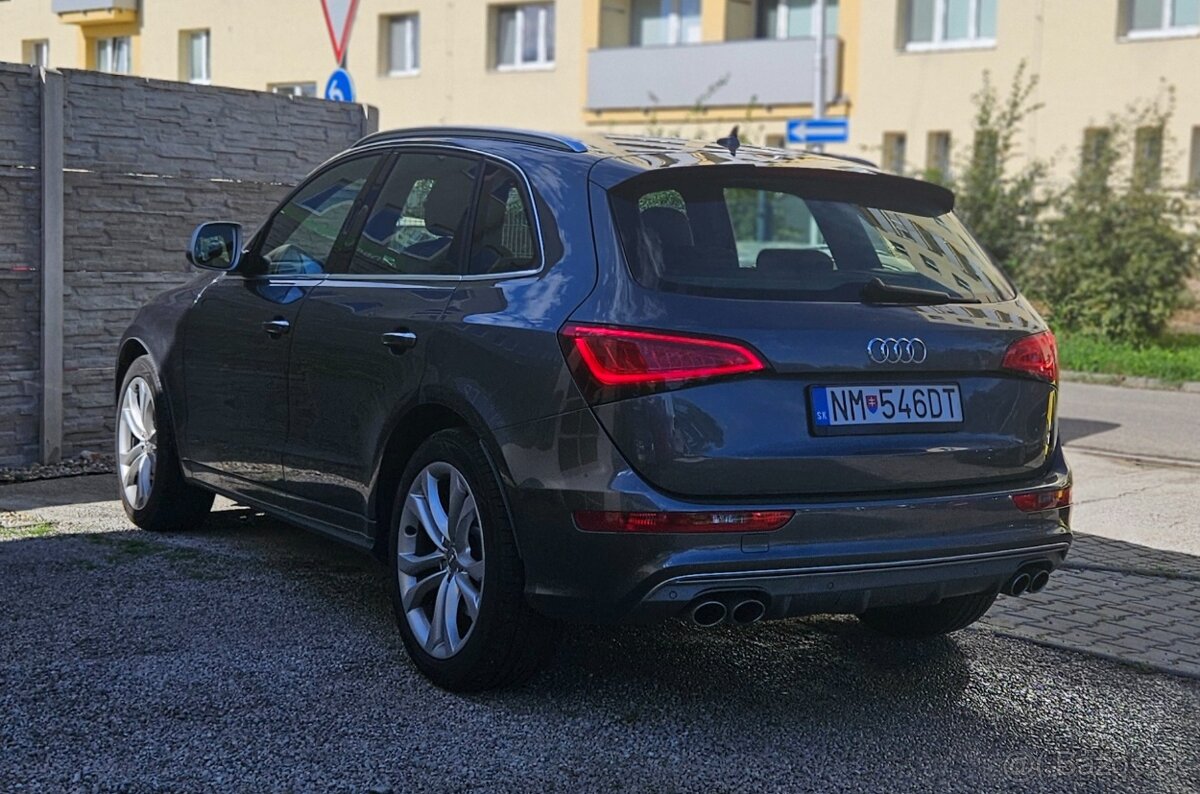 AUDI SQ5 8R 3.0TDI 230kW - 4x4 - 3