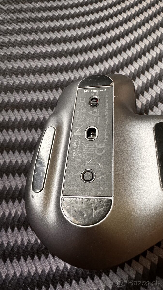 LOGITECH MX Master 3 - 3