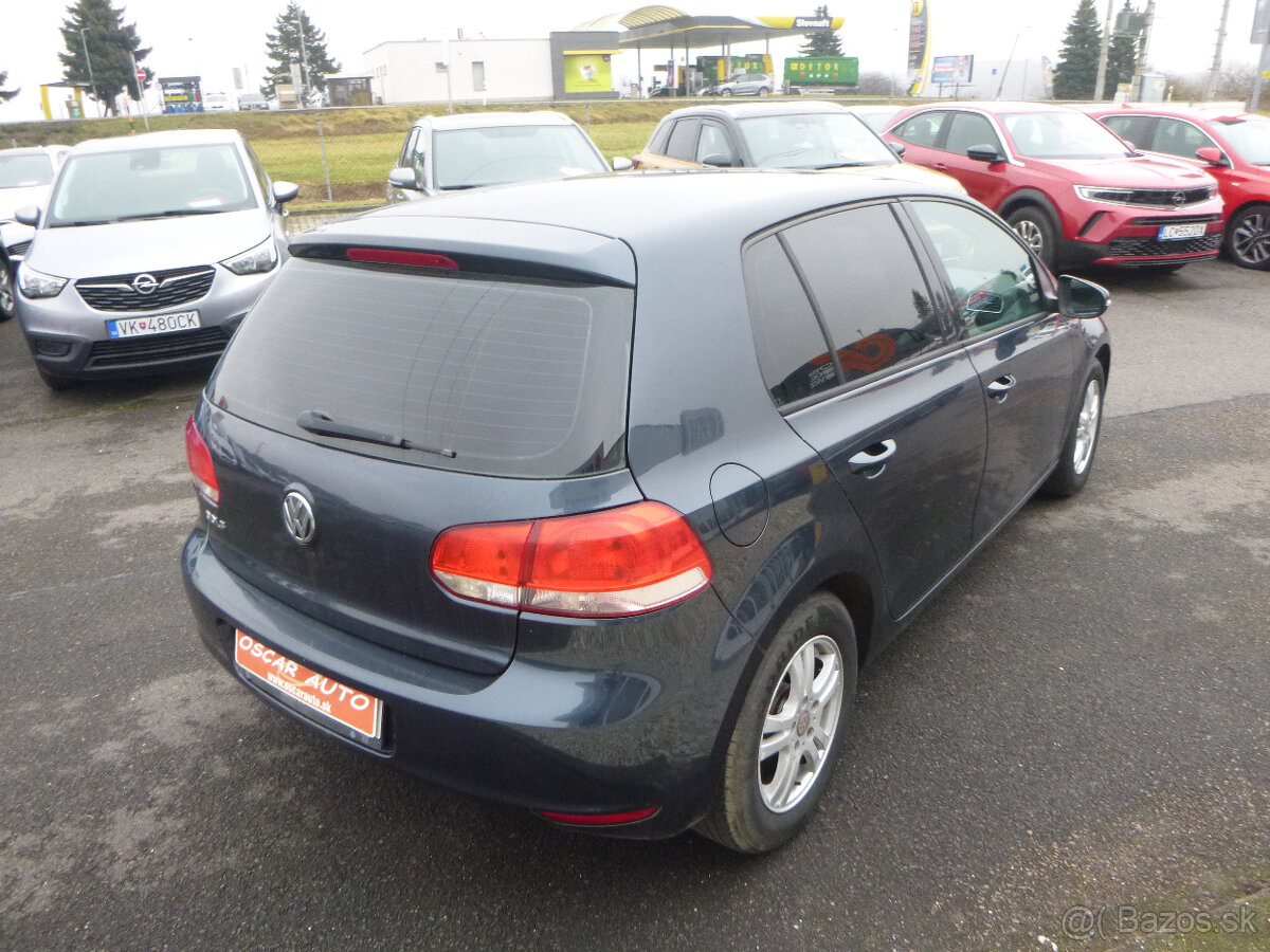 Volkswagen Golf 1,4i 16v 2010 - 3