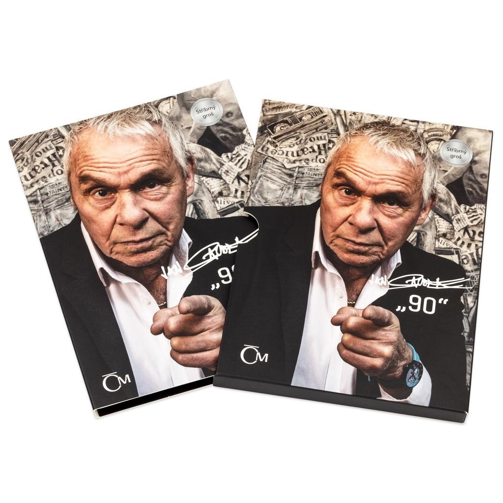 Jan SAUDEK - strieborný groš - 3