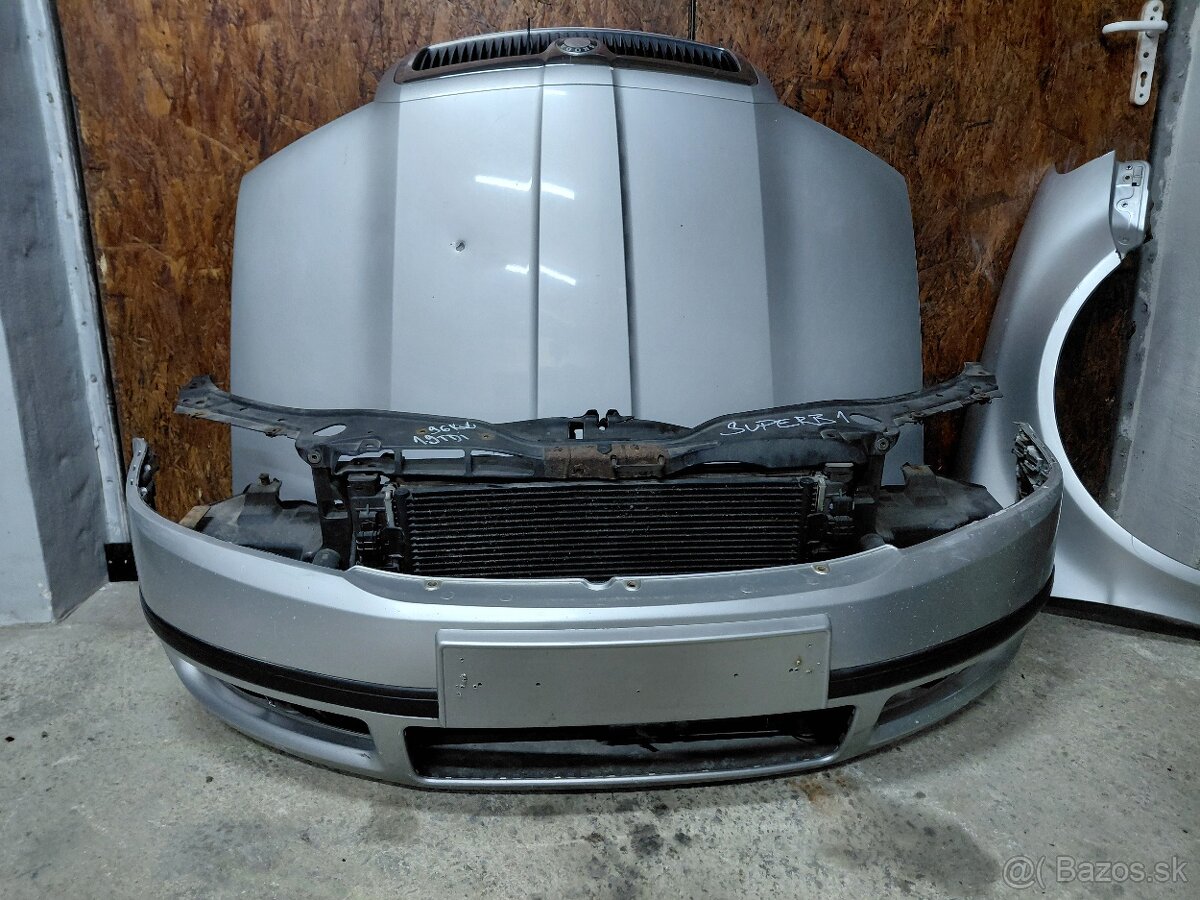 ŠKODA. SUPERB 1 PREDOK - 3