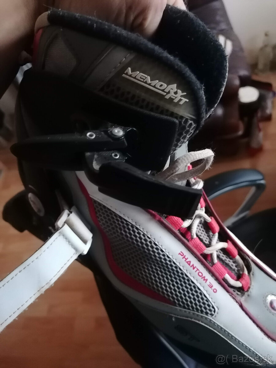 Kolieskové korčule, v. 45 - 3