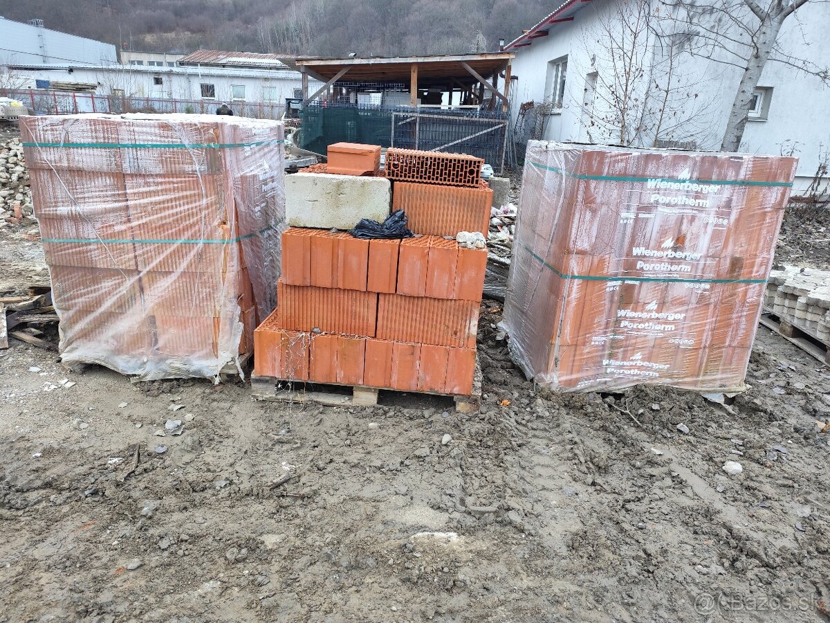 Porotherm 14 profi - 3