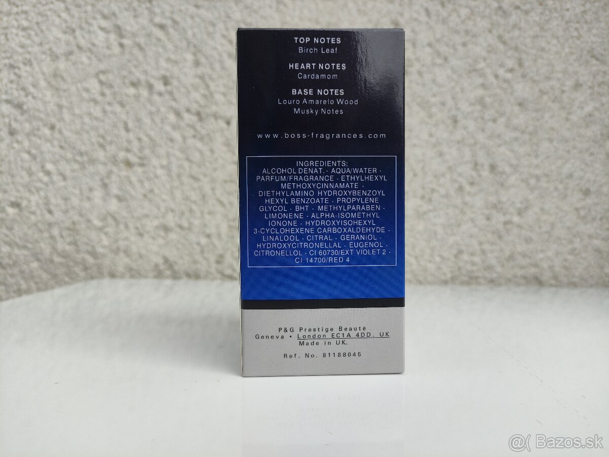 Pánský parfém Hugo Boss Bottled Night 100 ml - 3