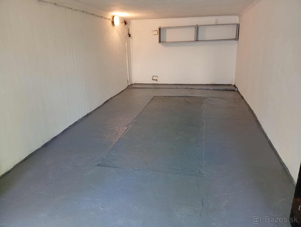 Predám garáž - 3
