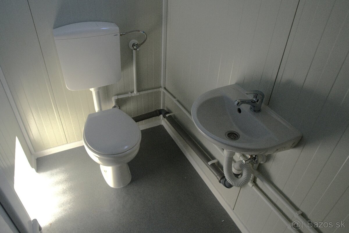 Obytný kontajner - 3