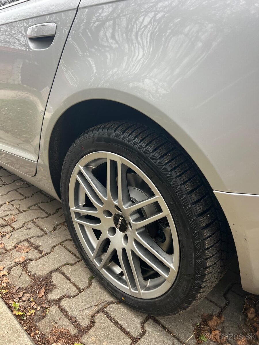 Elektróny R18 5x112 - 3