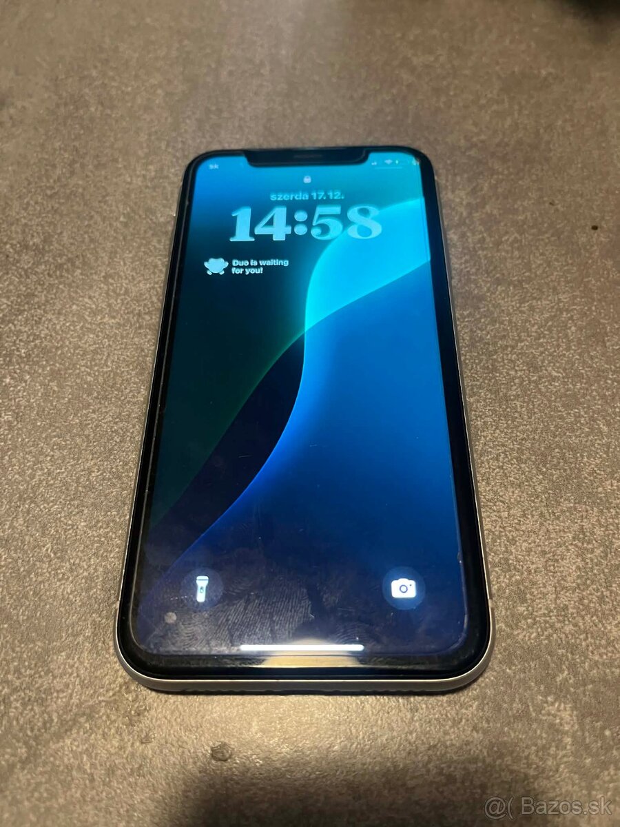 iPhone Xr white 64gb - 3