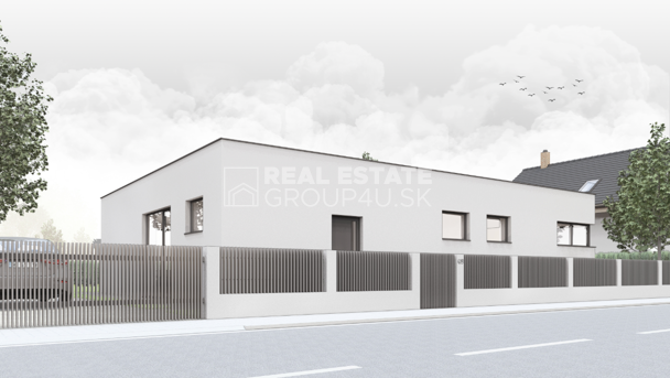 PREDAJ: MODERNÝ RD S POZEMKOM - TRENČÍN - 3