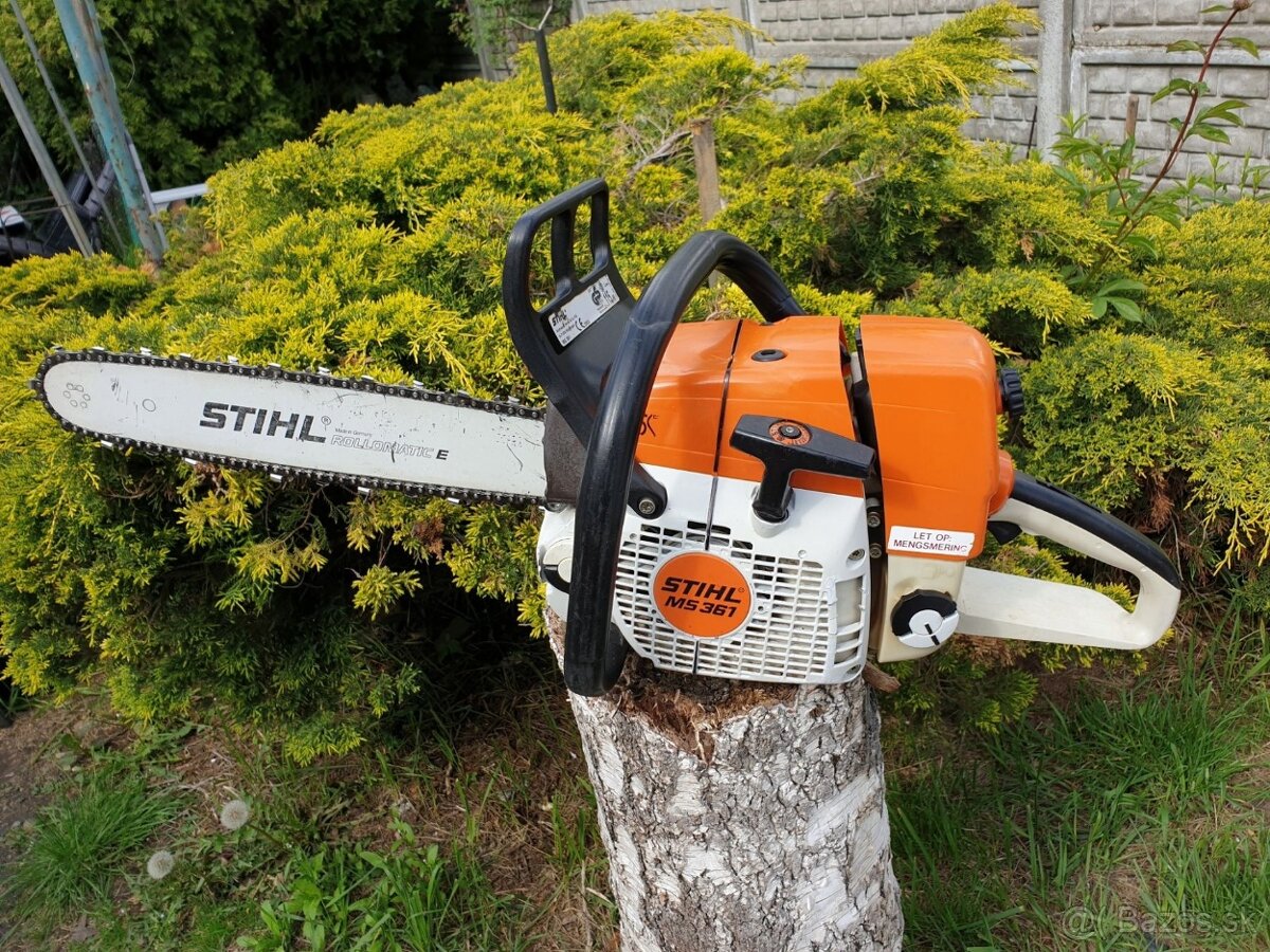 Stihl MS 361 - 3